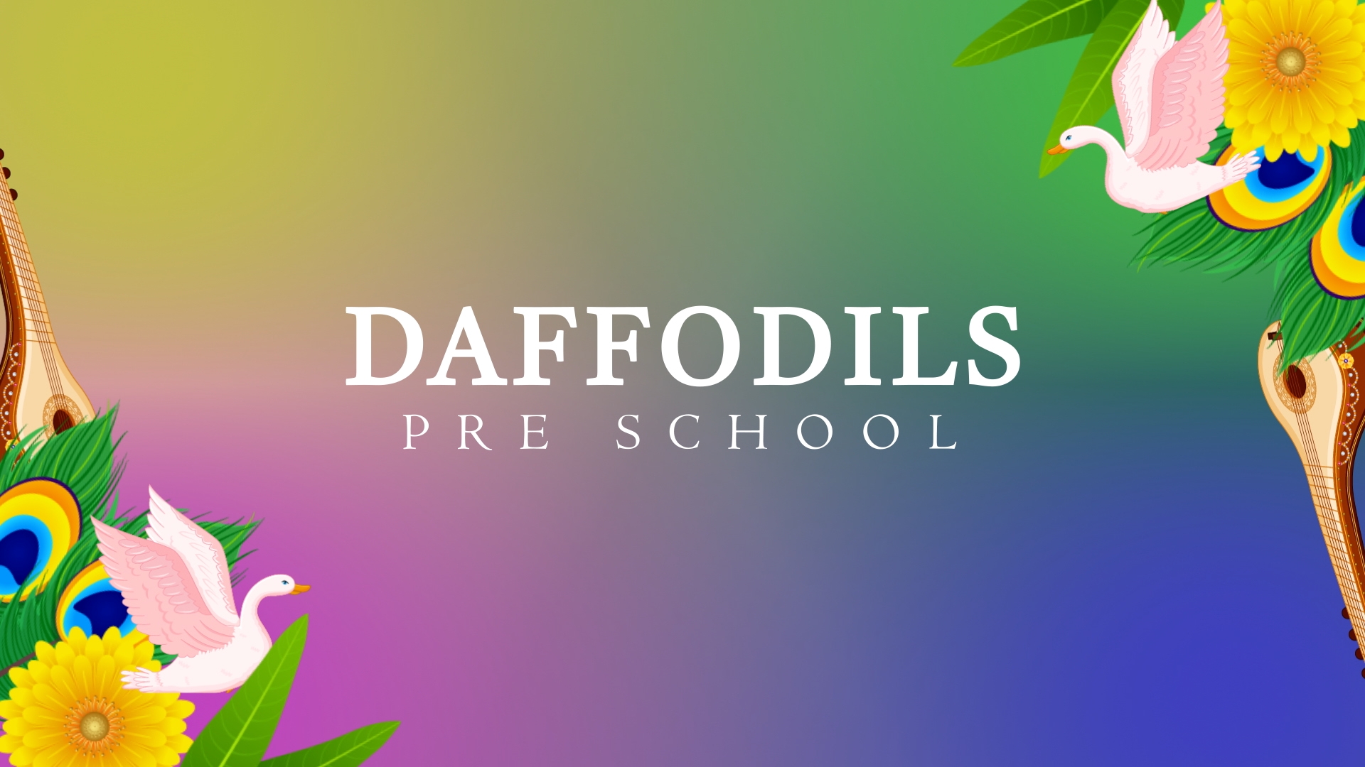 Read more about the article Protected: Daffodils Pre School
